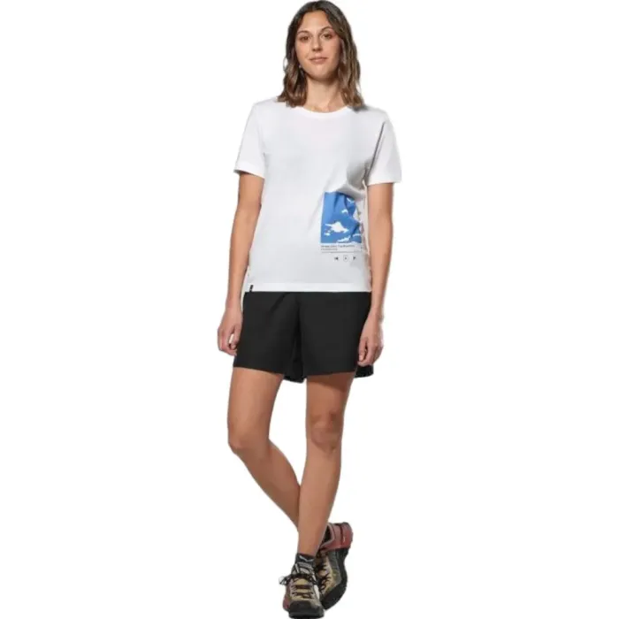 Футболка Salewa Eagle Cover T-Shirt Wmn